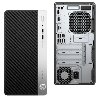 HP 400 G6 7PH30ES i7-9700 8GB 2TB FreeDOS  Masaüstü Bilgisayar