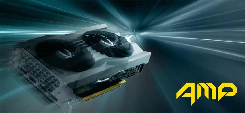 Zotac ZT-T16620D-10M Gaming GeForce GTX 1660 Super AMP Gaming Ekran Kartı