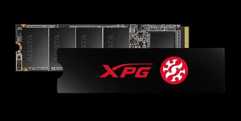 Xpg SX6000 Pro ASX6000PNP-1TT-C 1TB M.2 PCIe  SSD Disk