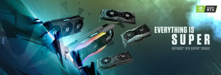 Zotac Gaming GeForce RTX 2080 Super Twin Fan ZT-T20820F-10P Gaming Ekran Kartı