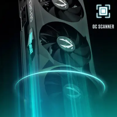 Zotac Gaming GeForce RTX 2080 Super Twin Fan ZT-T20820F-10P Gaming Ekran Kartı