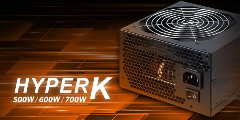 FSP Hyper K HP500S 500W Power Supply