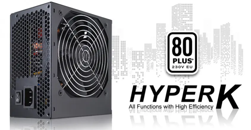 FSP Hyper K HP500S 500W Power Supply