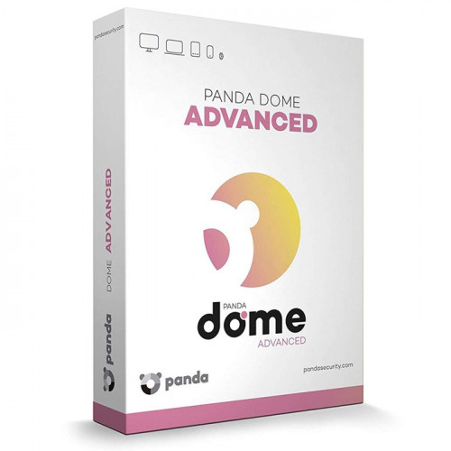 Panda Dome Advanced Security 5 Kullanıcı 1 Yıl