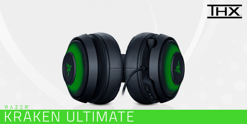 Razer Kraken Ultimate Kablolu Gaming Kulaklık