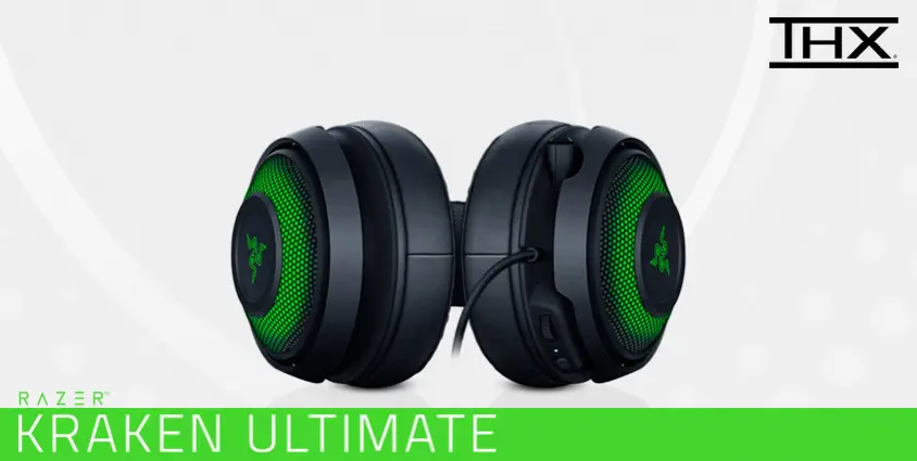 Razer Kraken Ultimate Kablolu Gaming Kulaklık