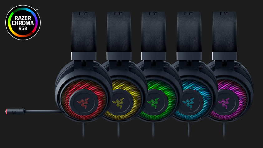 Razer Kraken Ultimate Kablolu Gaming Kulaklık