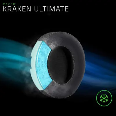 Razer Kraken Ultimate Kablolu Gaming Kulaklık