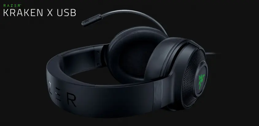 Razer Kraken X USB RZ04-02960100-R3M1 Gaming Kulaklık