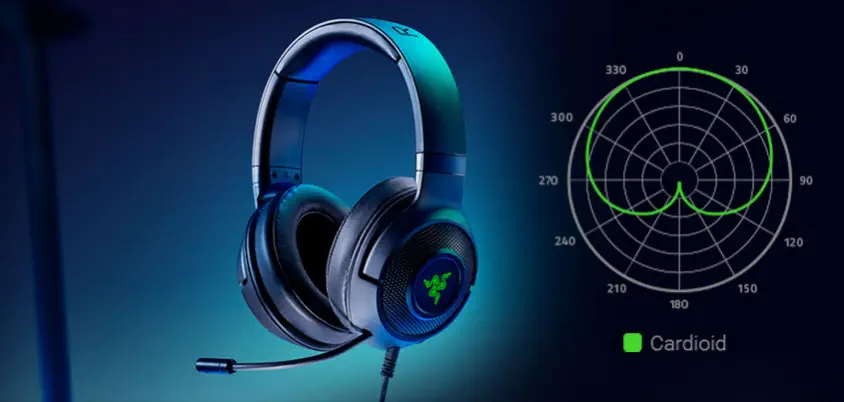 Razer Kraken X USB RZ04-02960100-R3M1 Gaming Kulaklık