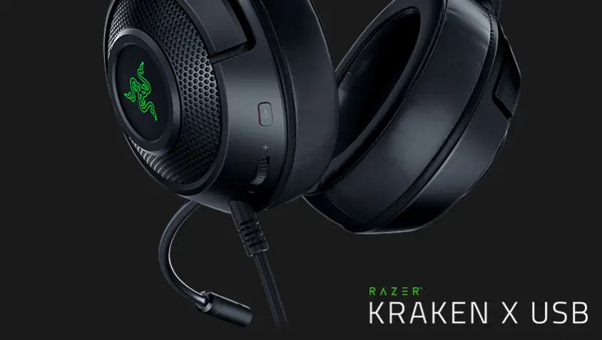 Razer Kraken X USB RZ04-02960100-R3M1 Gaming Kulaklık