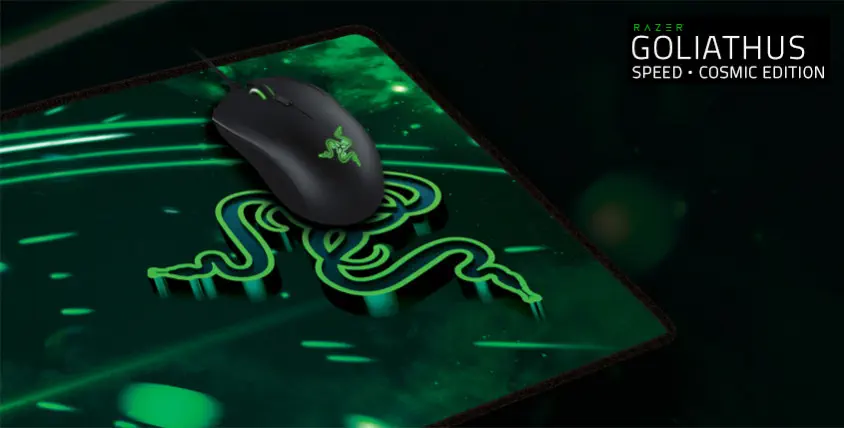 Razer Goliathus Speed Cosmic Edition Large Gaming MousePad