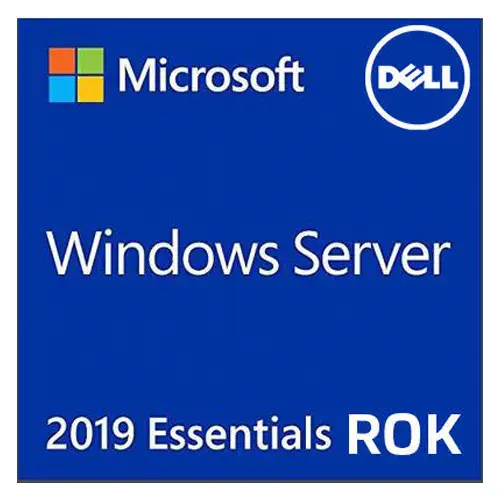 Dell W2K19ESN-ROK 2019 Essential Windows Server (Sunucu) Yazılımı