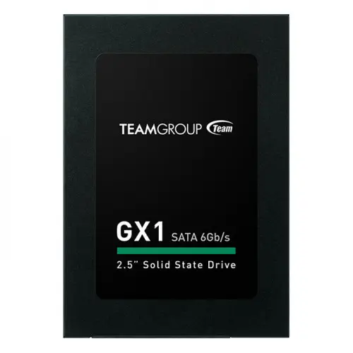 Team GX1 480GB 2.5 inç SSD Disk