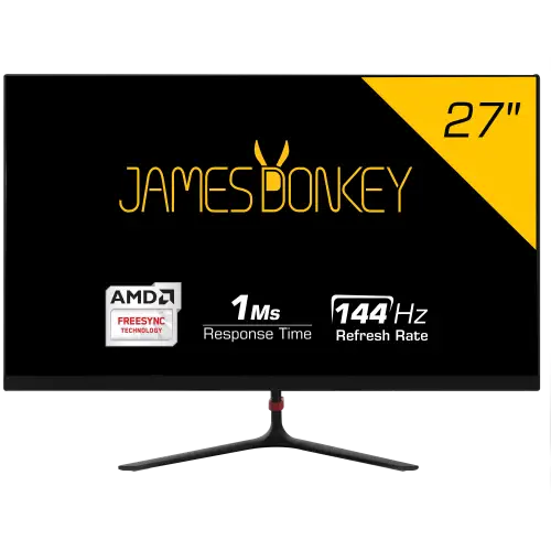 James Donkey JD27FG1MS144 27″  Gaming Monitör 