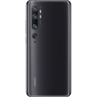 Xiaomi Mi Note 10 128GB Siyah Cep Telefonu