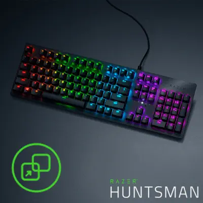 Razer Huntsman Opto Mekanik Gaming Klavye