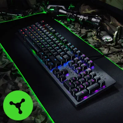 Razer Huntsman Opto Mekanik Gaming Klavye