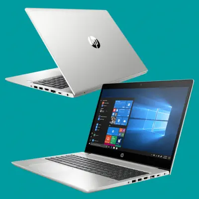 HP ProBook 450 G6 8VT80ES Notebook