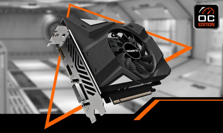 Gigabyte GV-N165SOC-4GD Gaming Ekran Kartı