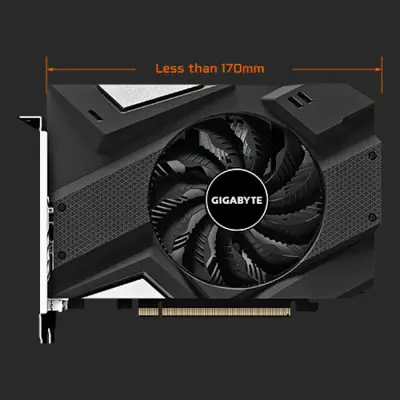 Gigabyte GV-N165SOC-4GD Gaming Ekran Kartı