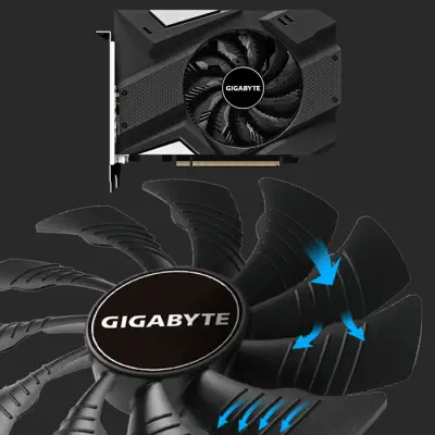 Gigabyte GV-N165SOC-4GD Gaming Ekran Kartı
