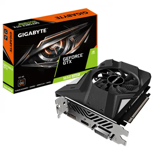 Gigabyte GV-N165SOC-4GD Gaming Ekran Kartı