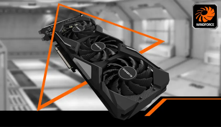 Gigabyte GV-R55XTGAMING OC-8GD Gaming Ekran Kartı