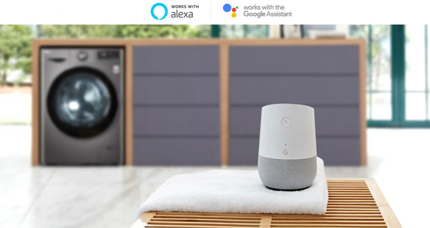 LG F4V9RCP2E A Wi-Fi 1400 Devir 10.5 kg / 7 kg Kurutmalı Çamaşır Makinesi