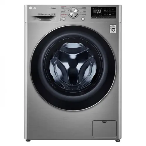 LG F4V5RGP2T A 1400 Devir 10.5 kg / 7 kg Kurutmalı Çamaşır Makinesi