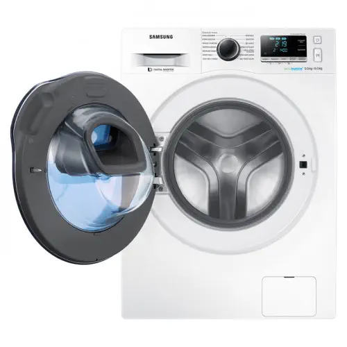 Samsung WD90K6B10OW/AH AddWash Kurutmalı Çamaşır Makinesi