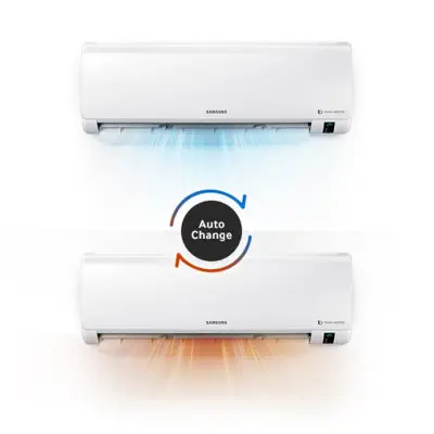 Samsung AR12RSFHCWK/SK 8 Kutuplu A++ 12000 BTU Inverter Duvar Tipi Klima