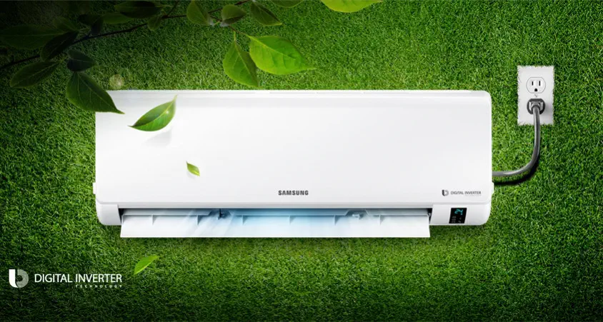 Samsung AR18RSFHCWKXSK AR5400 A++ 18000 BTU Duvar Tipi Inverter Klima
