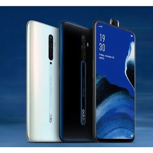 OPPO Reno2 Z 128GB Gök Beyazı Cep Telefonu - OPPO Türkiye Garantili