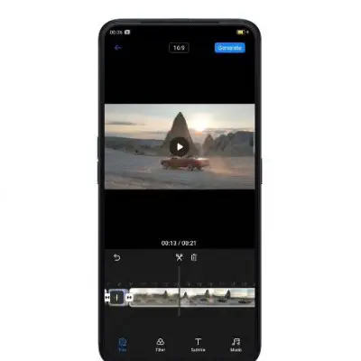 OPPO Reno2 Z 128 GB Gece Mavisi Cep Telefonu - OPPO Türkiye Garantili