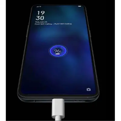 OPPO Reno2 Z 128 GB Gece Mavisi Cep Telefonu - OPPO Türkiye Garantili