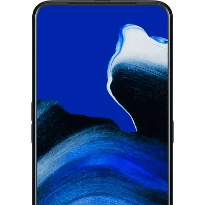 OPPO Reno2 Z 128GB Gök Beyazı Cep Telefonu - OPPO Türkiye Garantili