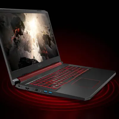 Acer Nitro 5 AN515-52 Gaming Notebook