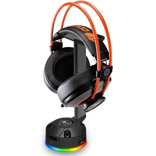 Cougar Bunker S RGB CGR-XXNB-HS1RGB Headset Gaming (Oyuncu) Kulaklık Standı