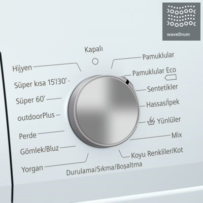 Siemens WM10K260TR A+++ 8 Kg Çamaşır Makinesi