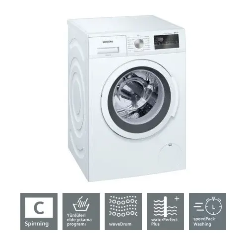 Siemens WM10K260TR A+++ 8 Kg Çamaşır Makinesi