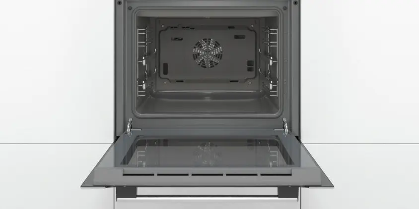 Bosch HBJ558YS0T 66 Lt Ankastre Fırın Inox