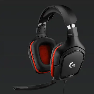 Logitech G332 981-000757 Kablolu Gaming (Oyuncu) Kulaklık