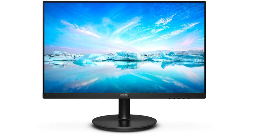 Philips 221V8-01 21.5″ 4ms 75Hz Full HD Monitör