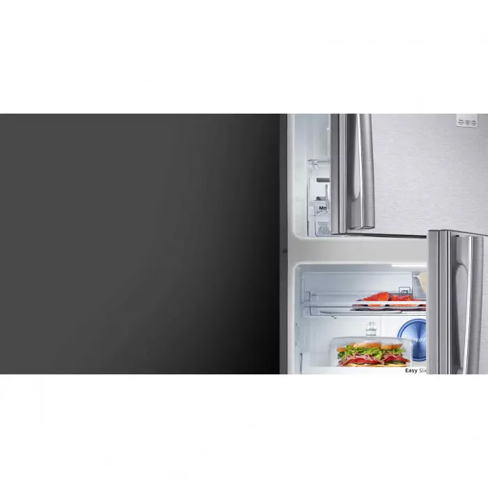 Samsung RT46K6000WW A+ Çift Kapılı No-Frost Buzdolabı