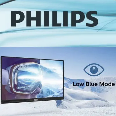 Philips 221B8LJEB-00 21.5 inç Full HD Monitör