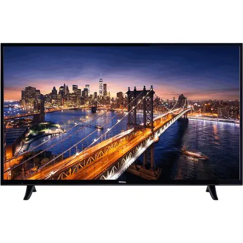 Regal 50R7520U 50 inç 127 Ekran Uydu Alıcılı 4K Ultra HD Smart LED TV