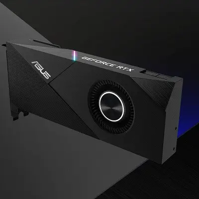 Asus Turbo-RTX2080S-8G-EVO Gaming Ekran Kartı