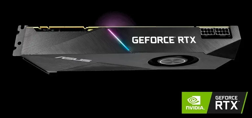 Asus Turbo-RTX2080S-8G-EVO Gaming Ekran Kartı