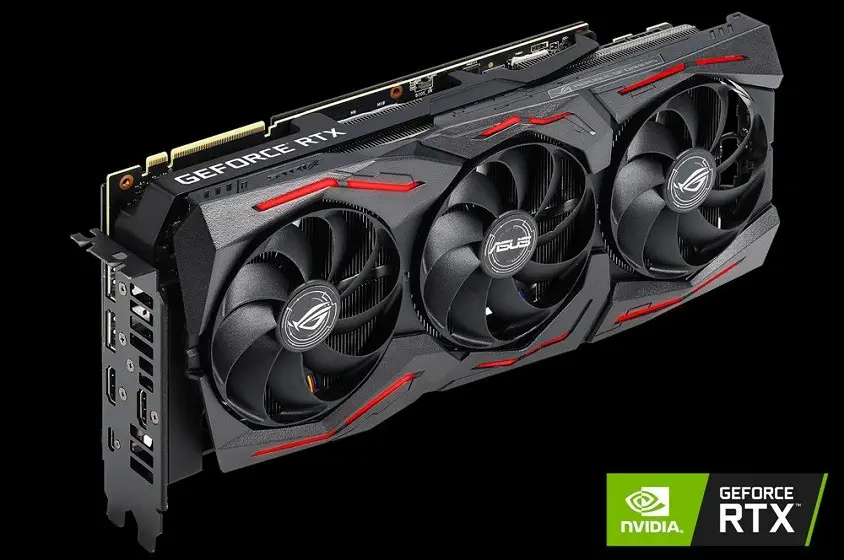 Asus ROG-Strix-RTX2070S-8G-Gaming Ekran Kartı